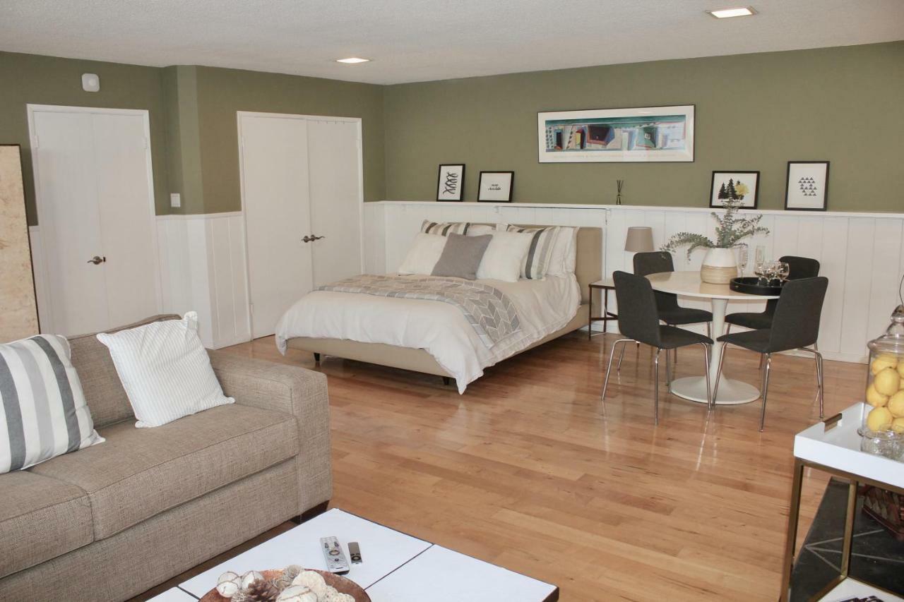 Private Guest Suite In West 로스앤젤레스 외부 사진