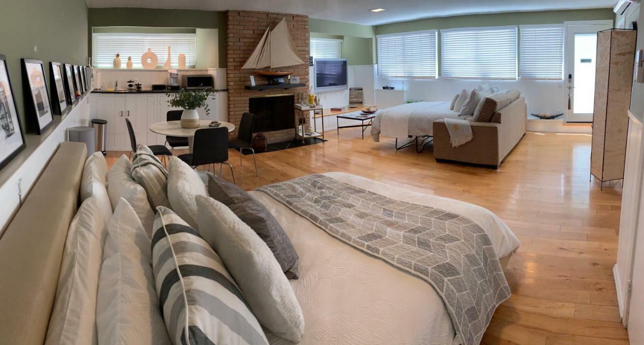 Private Guest Suite In West 로스앤젤레스 외부 사진