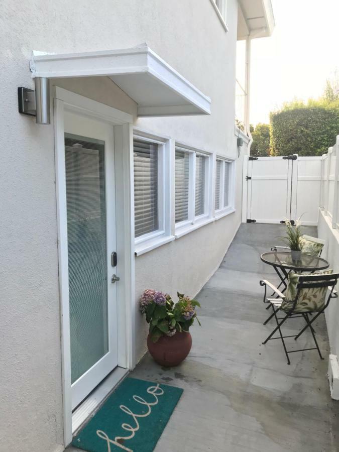 Private Guest Suite In West 로스앤젤레스 외부 사진